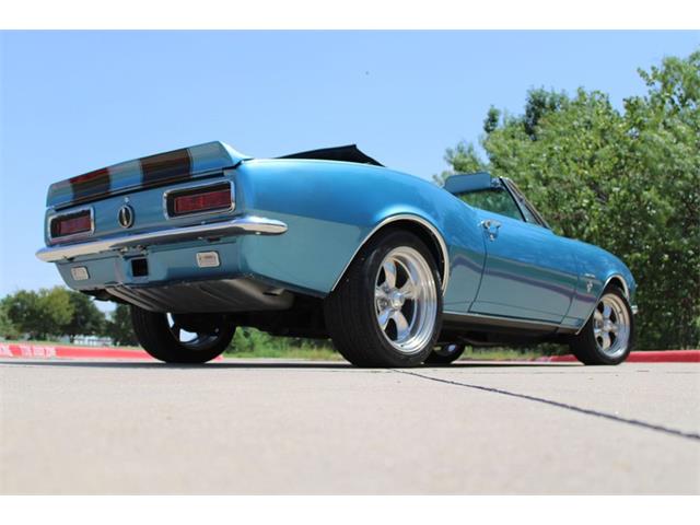 1967 Chevrolet Camaro (CC-2091695) for sale in Grapevine, Texas