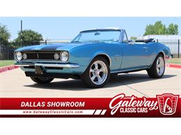 1967 Chevrolet Camaro (CC-2091695) for sale in Grapevine, Texas