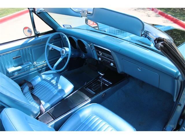 1967 Chevrolet Camaro (CC-2091695) for sale in Grapevine, Texas