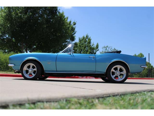 1967 Chevrolet Camaro (CC-2091695) for sale in Grapevine, Texas