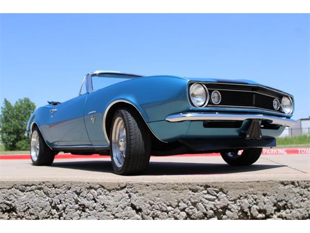 1967 Chevrolet Camaro (CC-2091695) for sale in Grapevine, Texas