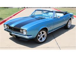 1967 Chevrolet Camaro (CC-2091695) for sale in Grapevine, Texas
