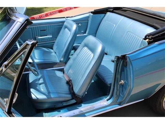 1967 Chevrolet Camaro (CC-2091695) for sale in Grapevine, Texas