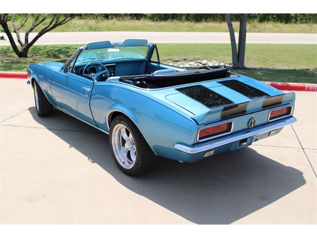1967 Chevrolet Camaro (CC-2091695) for sale in Grapevine, Texas