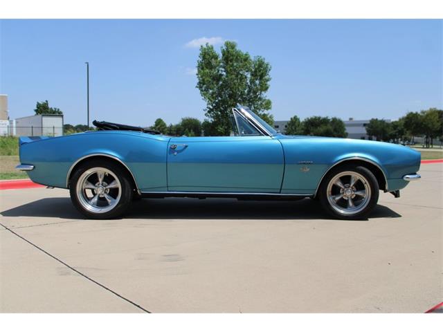1967 Chevrolet Camaro (CC-2091695) for sale in Grapevine, Texas