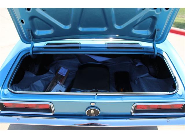 1967 Chevrolet Camaro (CC-2091695) for sale in Grapevine, Texas