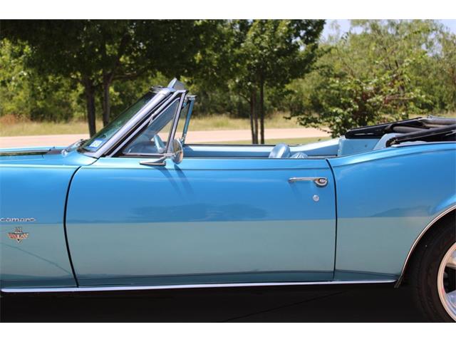 1967 Chevrolet Camaro (CC-2091695) for sale in Grapevine, Texas