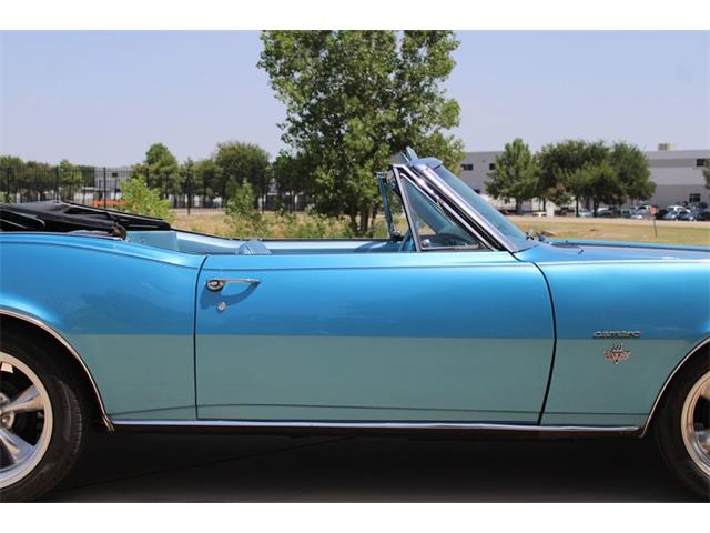 1967 Chevrolet Camaro (CC-2091695) for sale in Grapevine, Texas