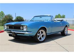 1967 Chevrolet Camaro (CC-2091695) for sale in Grapevine, Texas