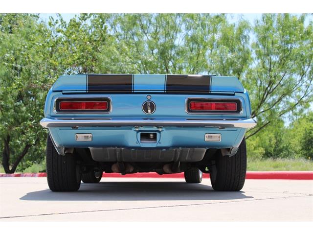1967 Chevrolet Camaro (CC-2091695) for sale in Grapevine, Texas