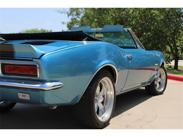 1967 Chevrolet Camaro (CC-2091695) for sale in Grapevine, Texas