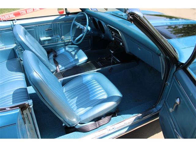 1967 Chevrolet Camaro (CC-2091695) for sale in Grapevine, Texas