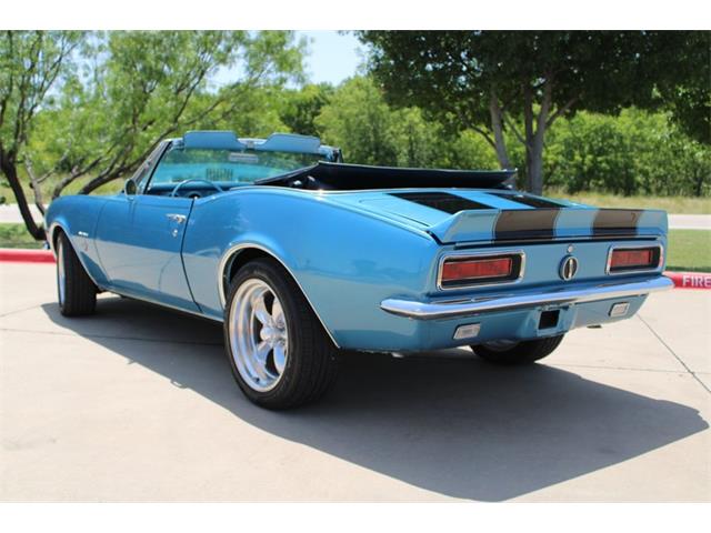 1967 Chevrolet Camaro (CC-2091695) for sale in Grapevine, Texas