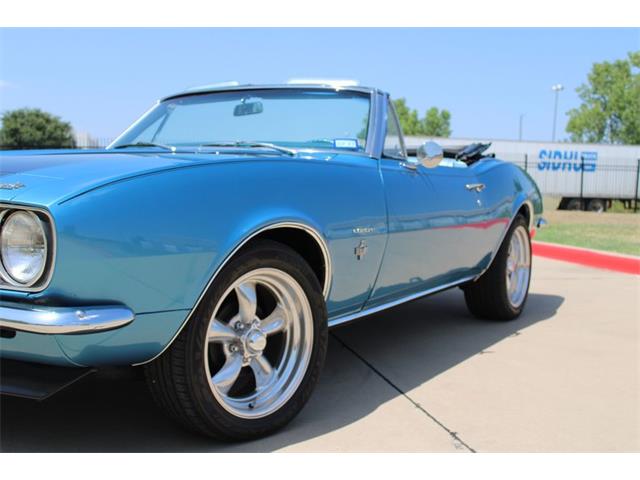 1967 Chevrolet Camaro (CC-2091695) for sale in Grapevine, Texas