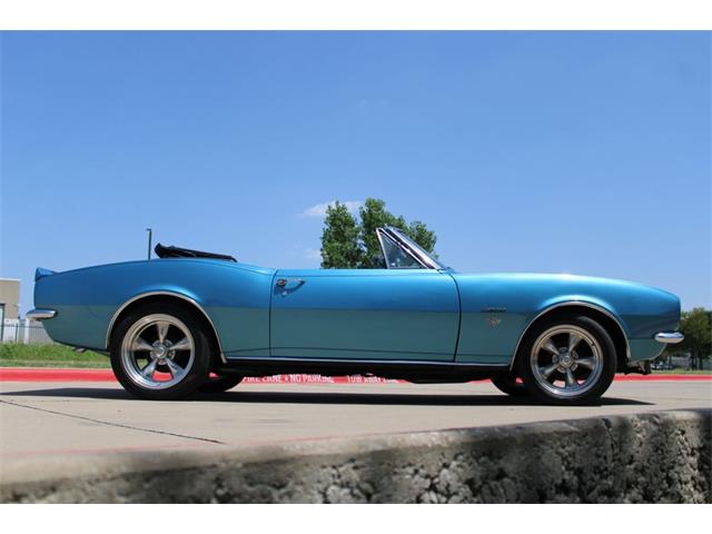 1967 Chevrolet Camaro (CC-2091695) for sale in Grapevine, Texas