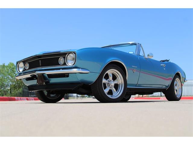 1967 Chevrolet Camaro (CC-2091695) for sale in Grapevine, Texas