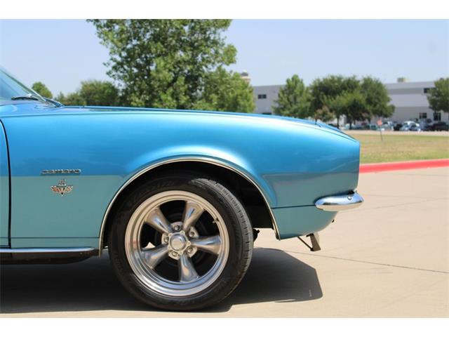 1967 Chevrolet Camaro (CC-2091695) for sale in Grapevine, Texas