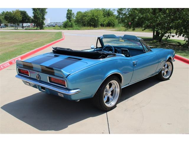 1967 Chevrolet Camaro (CC-2091695) for sale in Grapevine, Texas