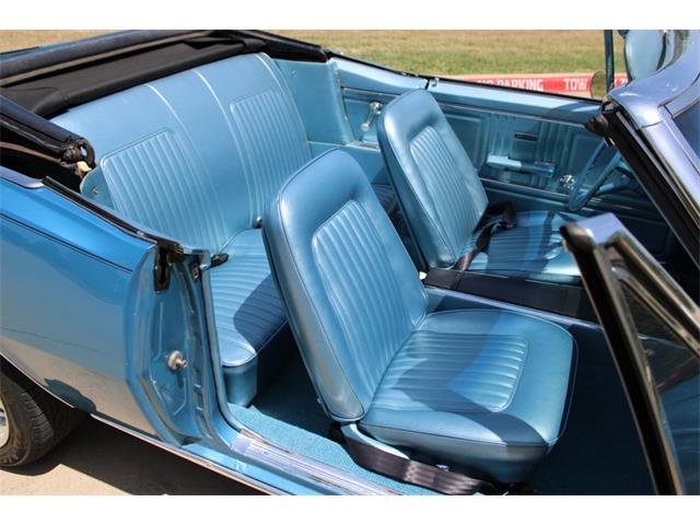 1967 Chevrolet Camaro (CC-2091695) for sale in Grapevine, Texas