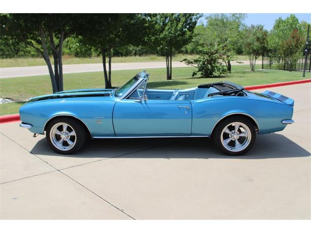 1967 Chevrolet Camaro (CC-2091695) for sale in Grapevine, Texas