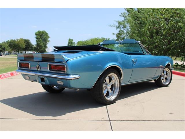 1967 Chevrolet Camaro (CC-2091695) for sale in Grapevine, Texas