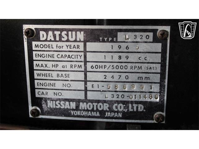 1965 Datsun 1200 (CC-2091697) for sale in Lake Mary, Florida