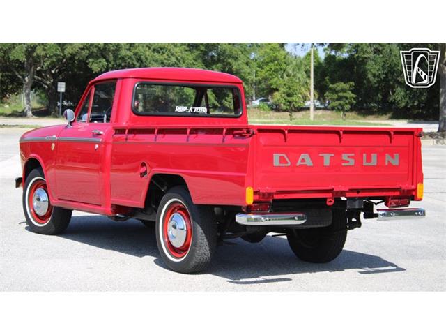 1965 Datsun 1200 (CC-2091697) for sale in Lake Mary, Florida