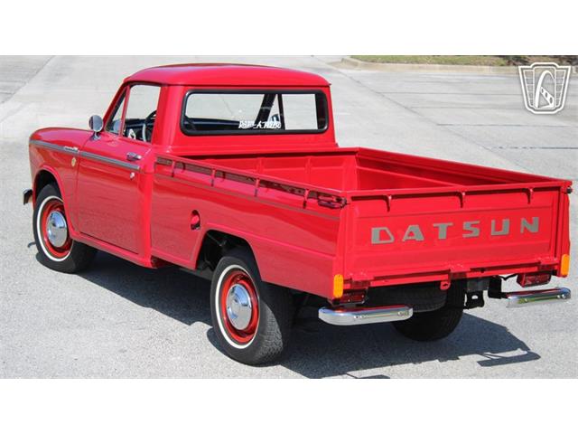 1965 Datsun 1200 (CC-2091697) for sale in Lake Mary, Florida