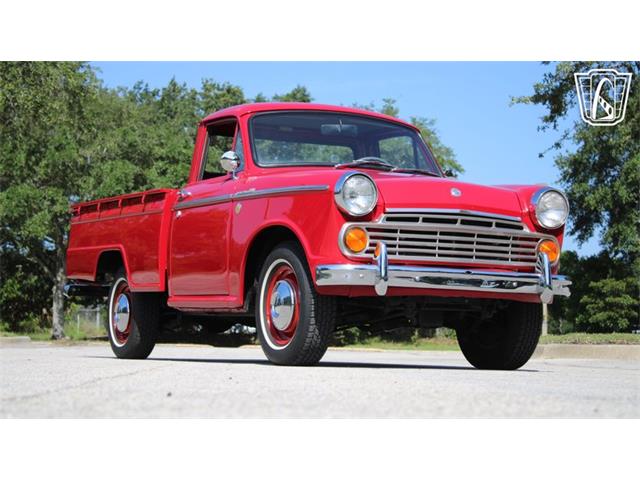 1965 Datsun 1200 (CC-2091697) for sale in Lake Mary, Florida