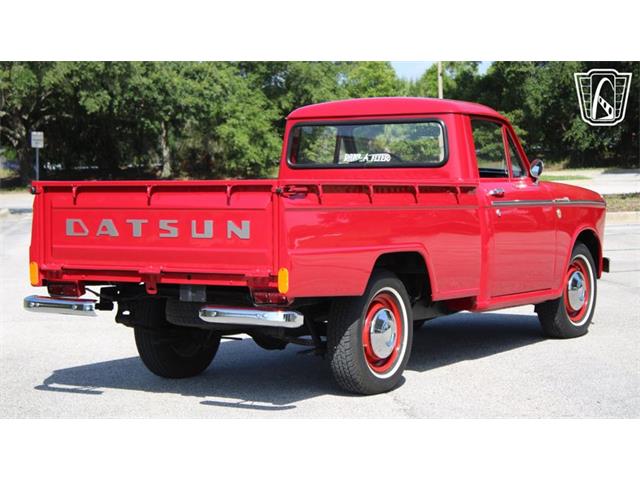 1965 Datsun 1200 (CC-2091697) for sale in Lake Mary, Florida