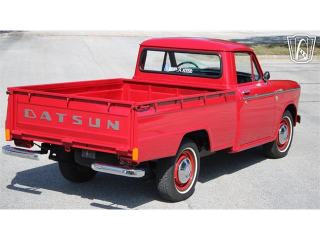 1965 Datsun 1200 (CC-2091697) for sale in Lake Mary, Florida