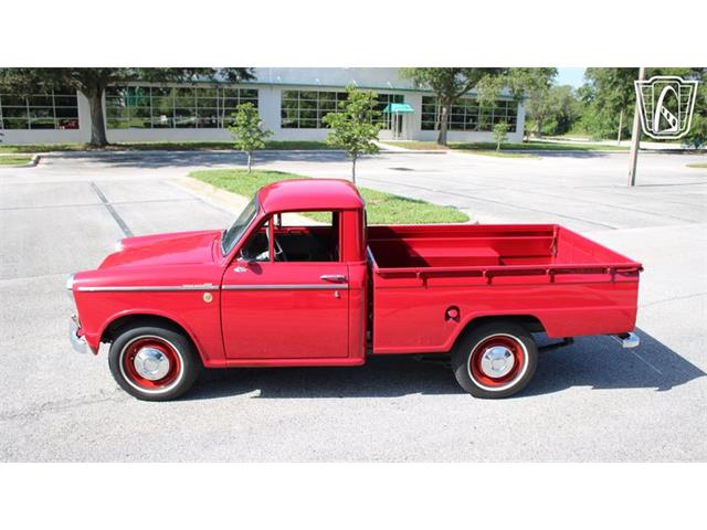 1965 Datsun 1200 (CC-2091697) for sale in Lake Mary, Florida