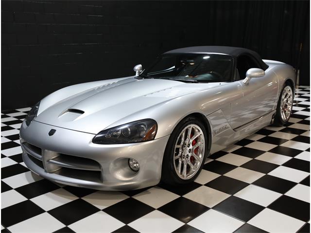 2004 Dodge Viper (CC-2091698) for sale in Addison, Illinois