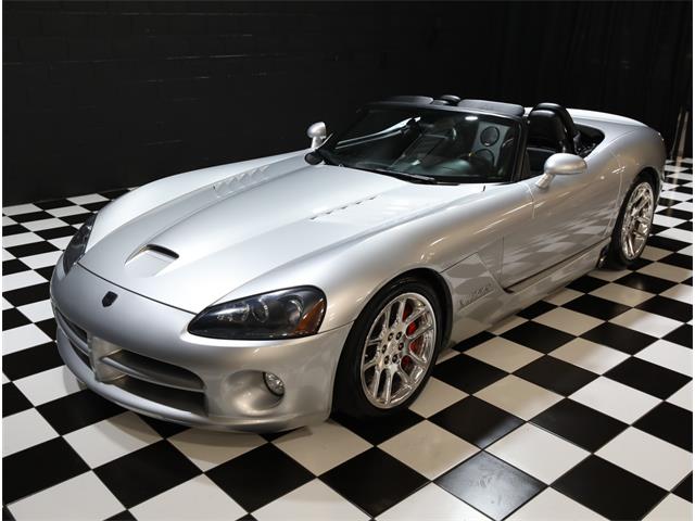 2004 Dodge Viper (CC-2091698) for sale in Addison, Illinois
