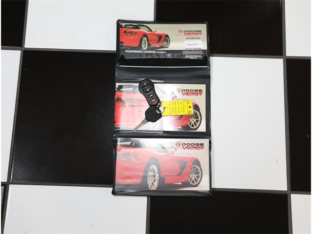2004 Dodge Viper (CC-2091698) for sale in Addison, Illinois