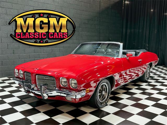 1972 Pontiac LeMans (CC-2091699) for sale in Addison, Illinois