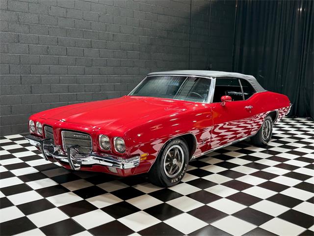 1972 Pontiac LeMans (CC-2091699) for sale in Addison, Illinois