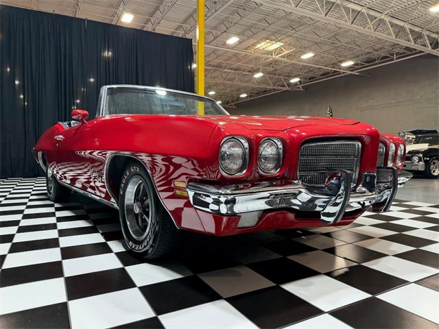 1972 Pontiac LeMans (CC-2091699) for sale in Addison, Illinois