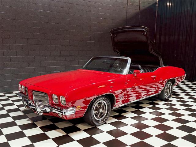 1972 Pontiac LeMans (CC-2091699) for sale in Addison, Illinois
