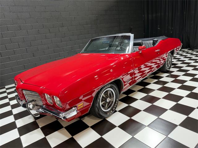 1972 Pontiac LeMans (CC-2091699) for sale in Addison, Illinois