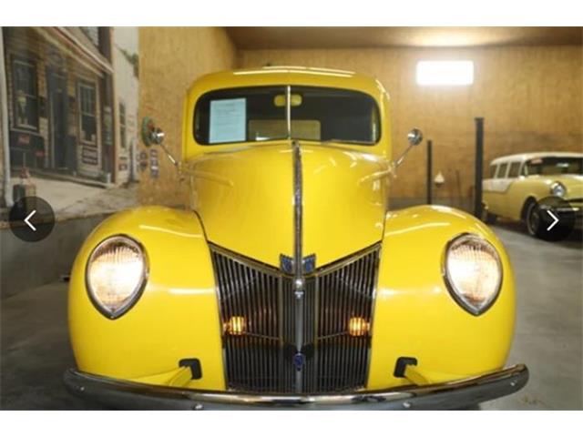 1940 Ford Pickup (CC-2090017) for sale in Cadillac, Michigan