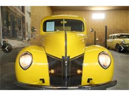 1940 Ford Pickup (CC-2090017) for sale in Cadillac, Michigan