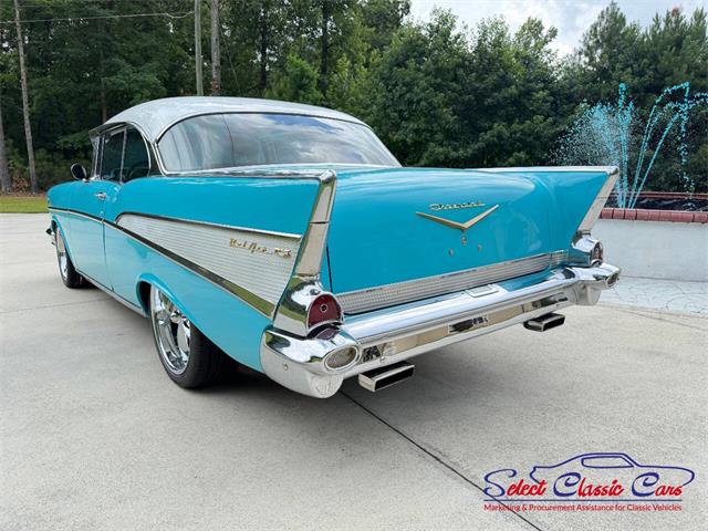 1957 Chevrolet Bel Air (CC-2090170) for sale in Hiram, Georgia