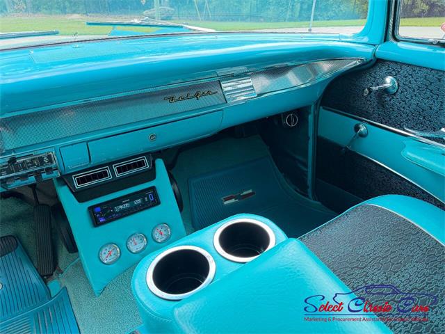 1957 Chevrolet Bel Air (CC-2090170) for sale in Hiram, Georgia