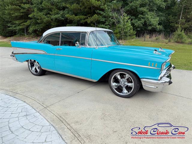 1957 Chevrolet Bel Air (CC-2090170) for sale in Hiram, Georgia
