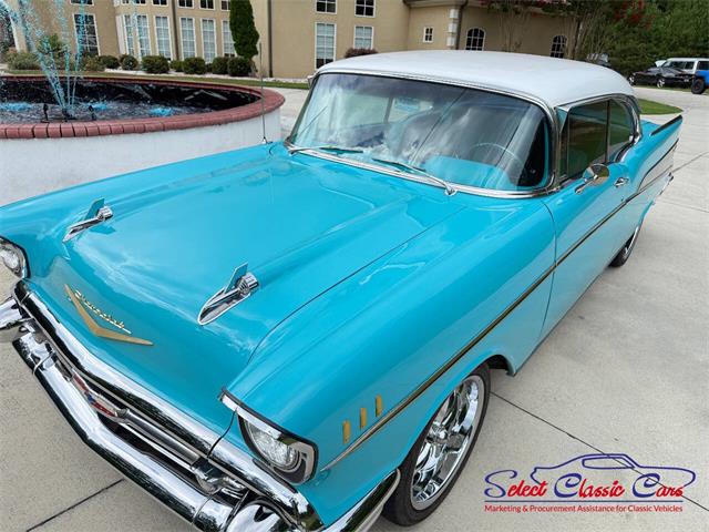 1957 Chevrolet Bel Air (CC-2090170) for sale in Hiram, Georgia