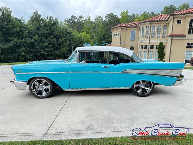 1957 Chevrolet Bel Air (CC-2090170) for sale in Hiram, Georgia