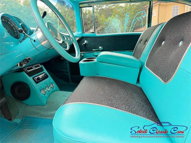 1957 Chevrolet Bel Air (CC-2090170) for sale in Hiram, Georgia