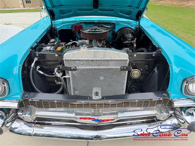 1957 Chevrolet Bel Air (CC-2090170) for sale in Hiram, Georgia