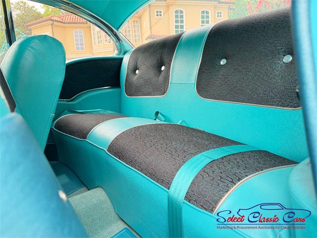 1957 Chevrolet Bel Air (CC-2090170) for sale in Hiram, Georgia